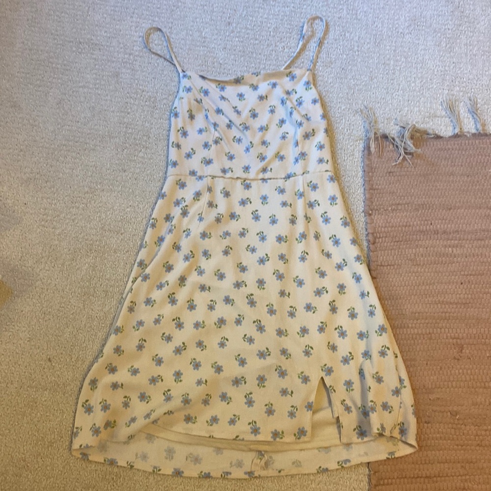 PACSUN FLORAL DRESS